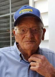 Obituary for J.D. Grice, Sr.