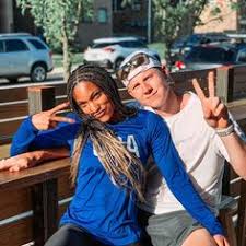 Still, davis and woodhall aren't letting the lack of proximity get. 16 Hunter Woodhall Ideas Interracial Couples Interacial Couples Biracial Couples