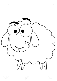 The appearance and coloration of these animals make it exciting to attempt. Coloring Pages Printable Sheep Coloring Pages For Kids