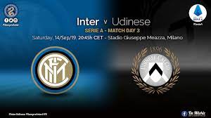 So you can enjoy your stream. Preview Inter Vs Udinese Picking Up Where They Left Off