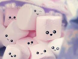 Cute Mellows Cute Iphone Wallpaper Tumblr Cute Marshmallows Cute Emoji Wallpaper
