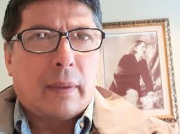 Jorge Aliaga Cacho: Jorge Aliaga Cacho : datos biográficos.