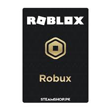 You can either shop and pay or else, go to payment option and add the gift card code which you have generated via our. Buy Roblox Robux In Pakistan Steamshop
