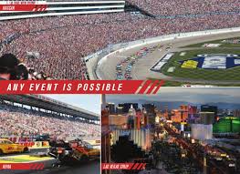 Fans, are you ready for the 2021 nascar schedule? Las Vegas Motor Speedway Corporate Events