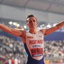 At the 2020 summer olympics, he won the 400 metres hurdles in 45.94 seconds, breaking his own world record by a very large margin. Karsten Warholm On Twitter My Biggest Dream Has Become Reality Olympic Champion And A World Record Thank You