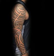 Filipino polynesian tattoo on man right half sleeve. Top 71 Filipino Tribal Tattoo Ideas 2021 Inspiration Guide Tribal Tattoos Filipino Tattoos Arm Sleeve Tattoos