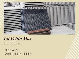 Berikut ini rumahmaterial.com akan berbagi daftar harga genteng keramik kanmuri full flat berdasarkan pricelist terbaru per januari 2021. Pin Di Telp Wa 0821 8614 8884 Genteng Beton Pelita Mas