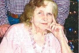 Service held for Rose Marie Thornhill