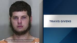 Police: Central Florida man arrested 'moments' after robbing Ocala gas  station