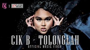 Lagu ini juga turut meraih perhatian peminat daripada luar negara seperti di singapura, brunei, indonesia, mesir, iraq, jordan, arab saudi, amerika syarikat, india dan juga korea selatan. Cik B Tolonglah Official Music Video Youtube