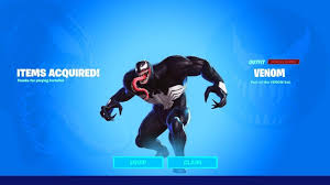 Fortnite is a registered trademark of epic games. How To Get The Venom Skin For Free In Fortnite Fortnite Venom Cup Youtube