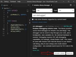 Look for focus editor group in visual studio code's keyboard shortcuts panel. Creating And Debugging Arduino Programs In Visual Studio Code Part 2 Codeproject