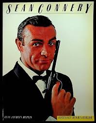 Jean Jacques Dupuis, Sean Connery