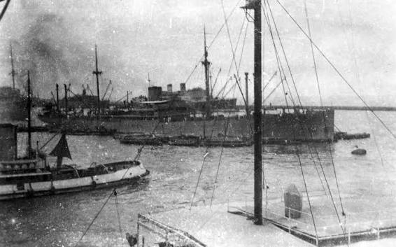 File:006 1940 - Bombay Harbour, India.jpg - Wikimedia Commons