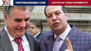 Glenn Yost's Instagram, Twitter & Facebook