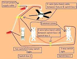I explain how i wired a ceiling fan on one part of the switch, and the light on the 3 way part of the switch. 25 Wiring Diagram For 3 Way Switch Ceiling Fan Bookingritzcarlton Info Ceiling Fan Wiring Ceiling Fan Ceiling Fan Pull Chain