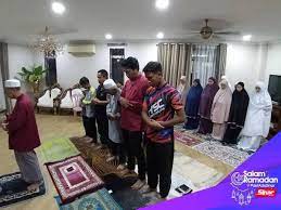 Bacaan khutbah adalah selepas solat. Umat Islam Di Pulau Pinang Boleh Solat Aidilfitri Di Rumah