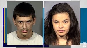 2 charged with murder in Las Vegas 20-year-old's overdose death