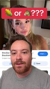 What Is Breckie Hills Kick Name | TikTok
