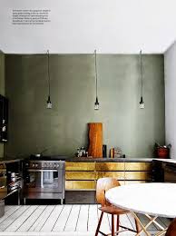currently coveting kitchens without