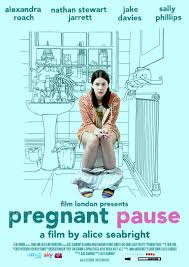 Pregnant Pause (Short 2016)