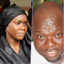 Anas has something doing with the late J.B Danquah's wife Ivy