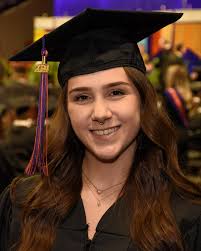 Officially a college grad!! #classof2024