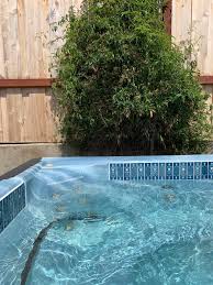 Another option is to add an attached spa to your already existing swimming pool. I Converted Our Giant Hot Tub Into A Cold Pool For The Summertime The Gold Hive