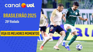 Brasileirão A: Gols, Destaques e Resultados da 26ª Rodada! 🔥