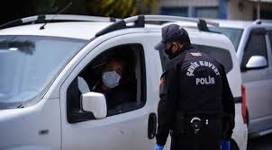 Ozel Aracta Maske Takmak Zorunlu Mu Manset Turkiye
