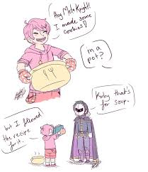 Kirby Tries To Cook Kirby Memes Kirby Character Kirby