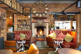 Fireroom bedfordview east rand, bedfordview; Bedford S D Parys Pub And Restaurant Has A Brand New Look