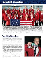 skillsusa annual report 2013