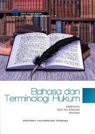 Setiap pembelian diatas nilai tertentu. Bahasa Dan Terminologi Hukum Wang Linggau