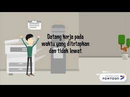 Etika Di Tempat Kerja Youtube