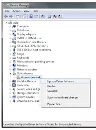 And i also need ms office for win 7, how to install it? Manually Install Drivers On Windows Arduino