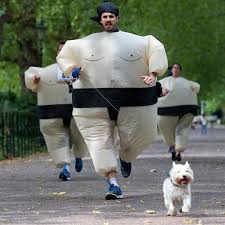 Check spelling or type a new query. Adult Inflatable Sumo Wrestler Wrestling Suit Blow Up Fat Man Sumo Cosplay Costume Halloween Party Fancy Dress Full Body Suit Buy At The Price Of 25 56 In Aliexpress Com Imall Com
