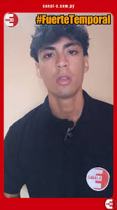 FuerteTemporal Un fuerte temporal azotó a la ciudad de Horqueta, dejando  sin techo a unas 15 familias del barrio San Rafael, Peguaho. Los afectados  quedaron en una situación vulnerable y esperan asistencia