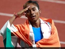 Dutee chand is an indian sprinter. Inter State Athletics Championships Dutee Chand Hima Das Among Top Athletes To Make One Last Attempt At Olympic Berths Athletics News