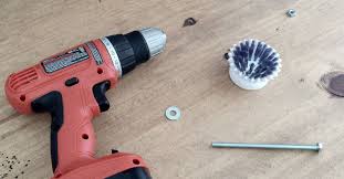 Use This Trick To Clean Tile Grout Way Faster Clean Tile Cleaning Tools Clean Tile Grout