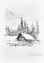 Read more about drawing nature landscaperead less about. Pin On Zimejumi Ar Zimuli