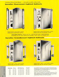 Do you assume vintage bathroom medicine cabinet appears great? 42 Vintage Medicine Cabinets From Miami Carey Circa 1955