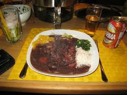 Der umhüllende teig besteht aus mehl und kartoffeln. Brasilianisches Essen In Traditionellem Gasthaus Morena Brasil Erlangen Reisebewertungen Tripadvisor