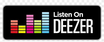 Esta app es tan popular que ya ha . Spotify Itunes Google Play Amazon Deezer Listen On Deezer Logo Png Transparent Png 1000x363 2370477 Pngfind