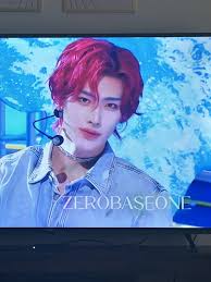 Ricky's Hair : r/zerobaseone