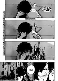 MY HERO ACADEMIA - Chapter 236 - Shimura Tenko Origins Part 2 - My Hero  Academia Manga Online