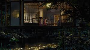 Wallpaper Anime Landscape Kimi No Na Wa Your Name Mitsuha Miyamizu Miyamizu Mitsuha 2048x1152 Elfhir 1685743 Hd Wallpapers Wallhere