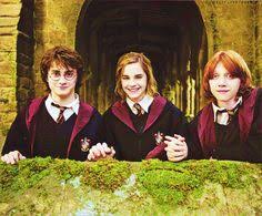 32 The Golden Trio Ideas Harry Potter Harry Potter Movies Harry But i did haphazardly do my best to, at least, draw my trio retrospective throughout the books. 32 the golden trio ideas harry potter