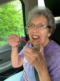 Malia was in my son's kindergarten class. It was a difficult year for him-  he had more trouble socializing than most- and she was always beyond kind  and included him in activities.