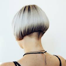 short hair beauty sanehair clara s nape bob hairstyles messy bob hairstyles shaved nape